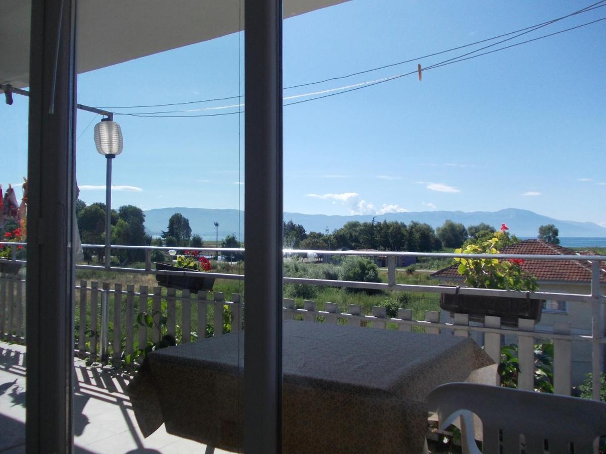Marko Apartments Struga Buitenkant foto