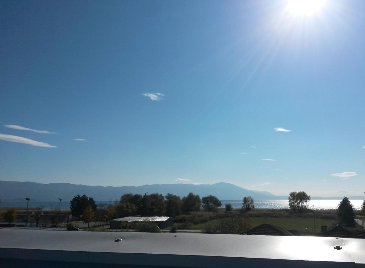 Marko Apartments Struga Buitenkant foto
