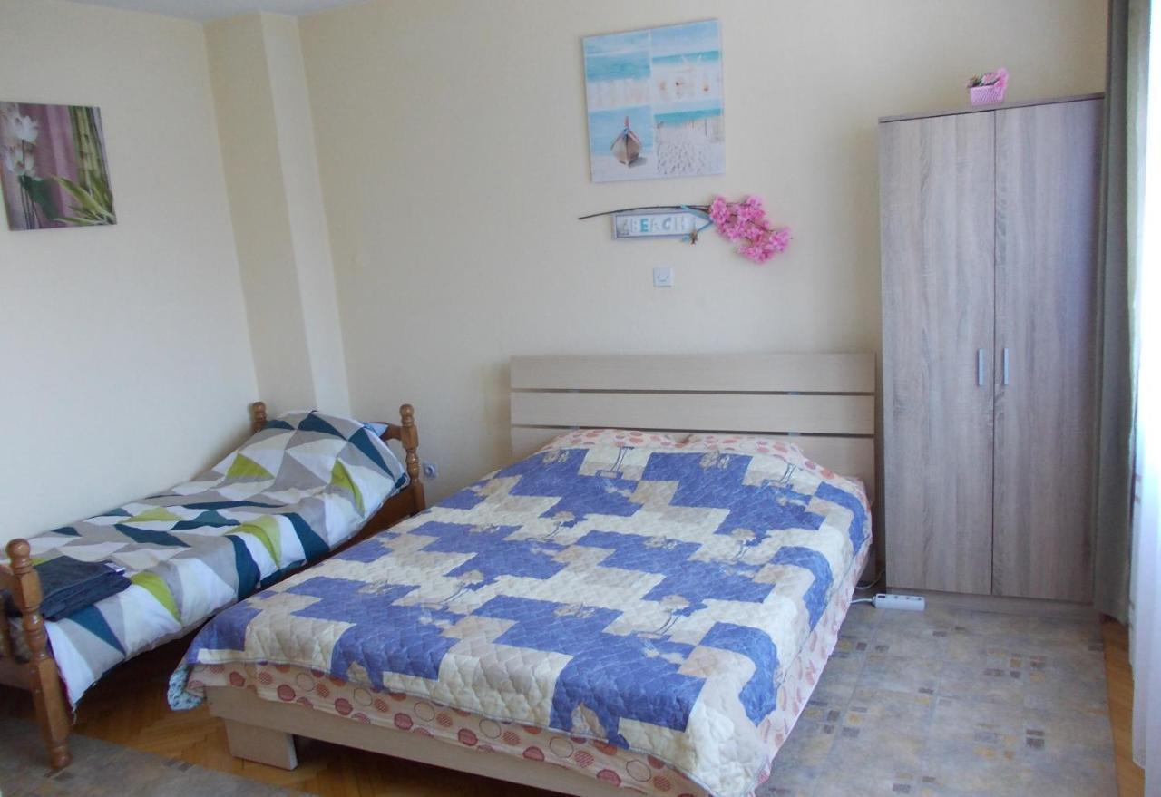 Marko Apartments Struga Buitenkant foto
