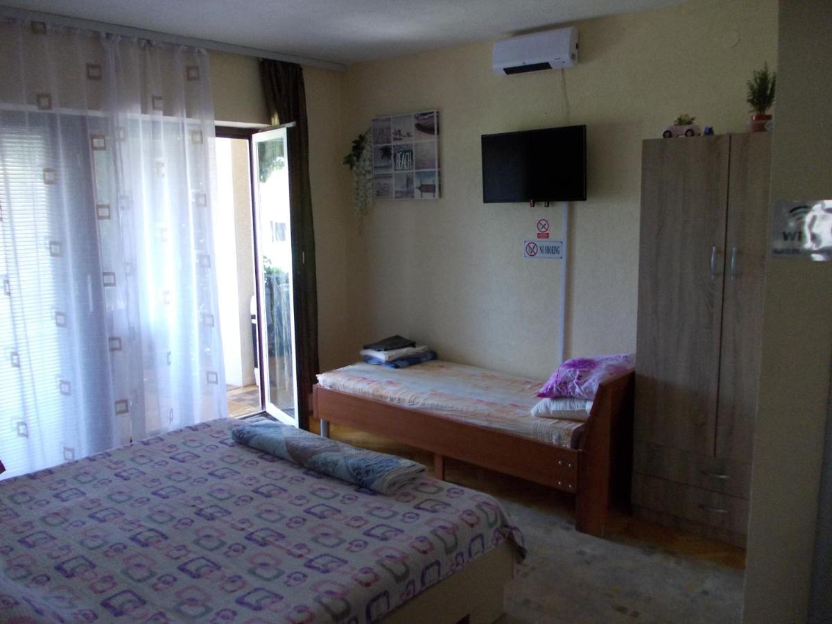 Marko Apartments Struga Buitenkant foto