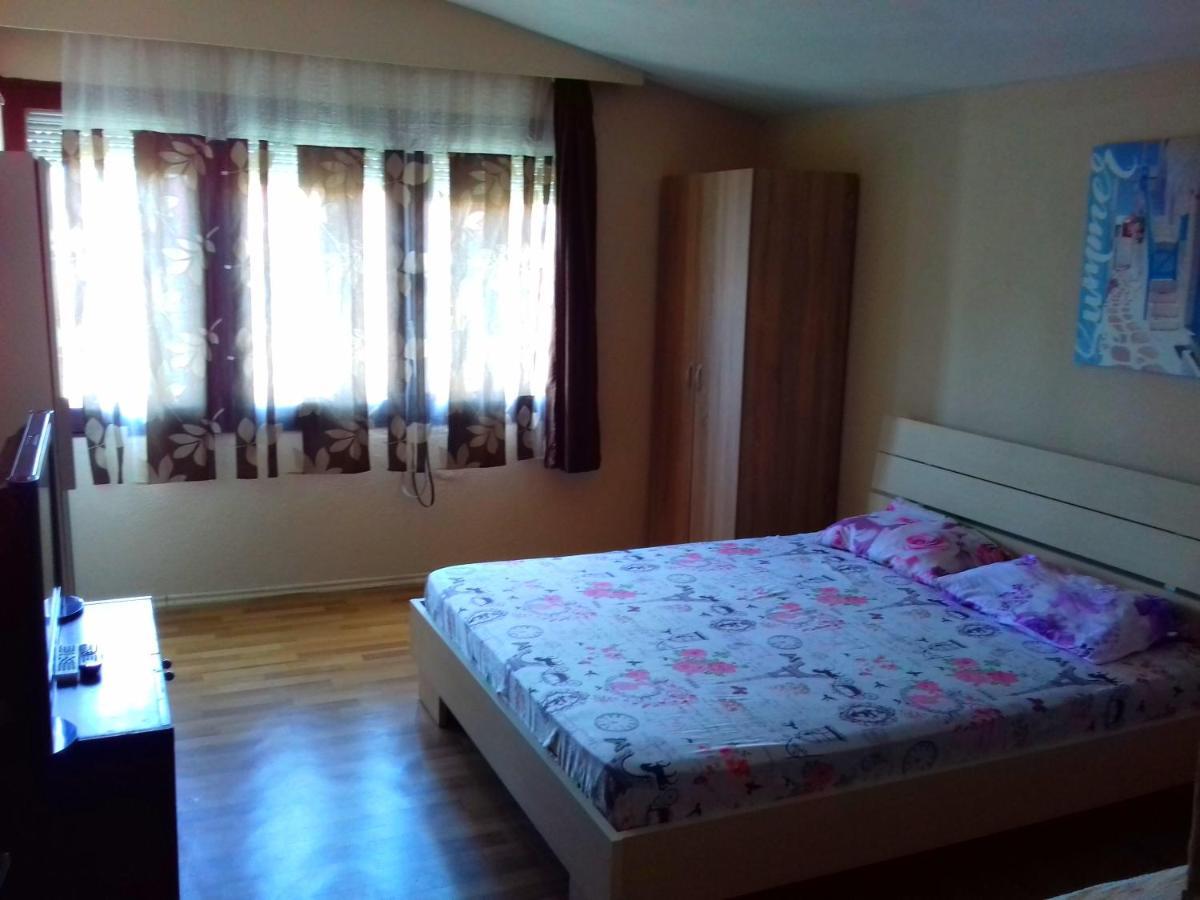 Marko Apartments Struga Buitenkant foto