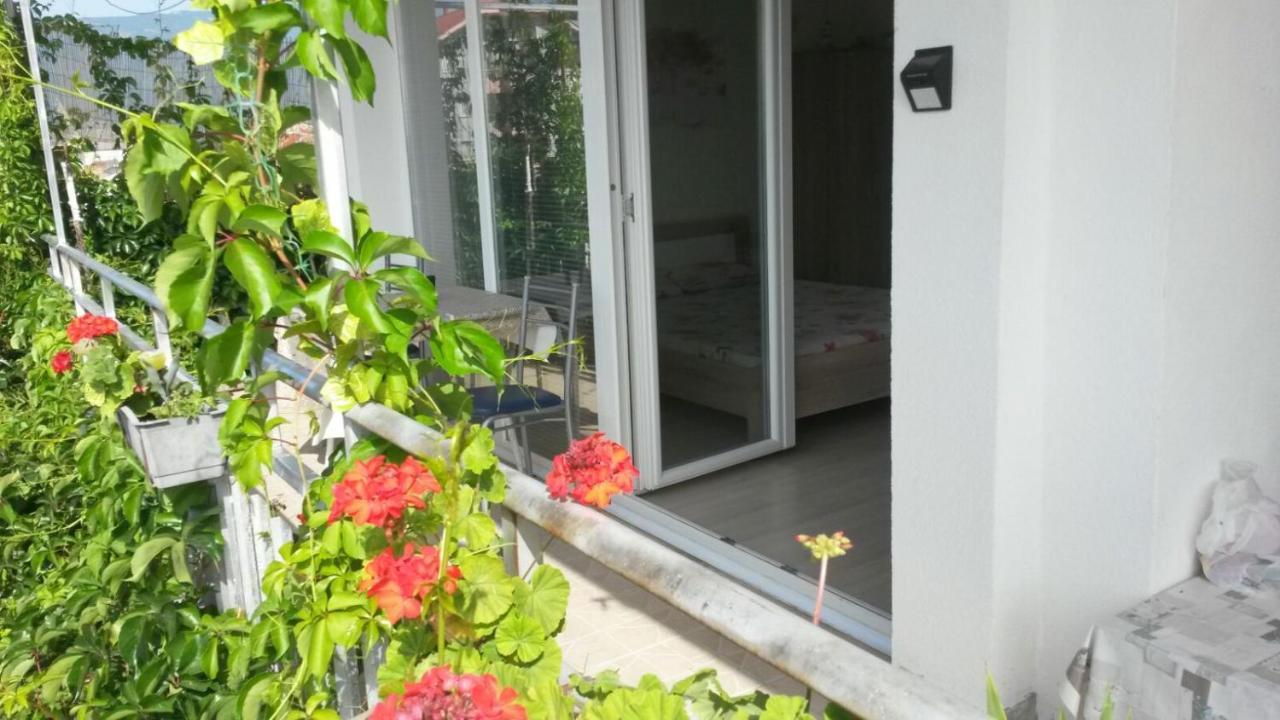 Marko Apartments Struga Buitenkant foto