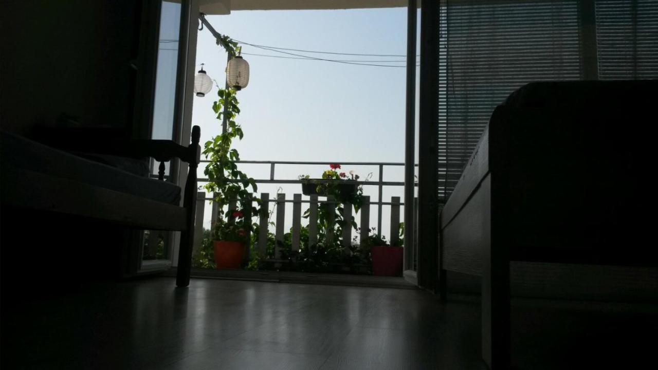 Marko Apartments Struga Buitenkant foto