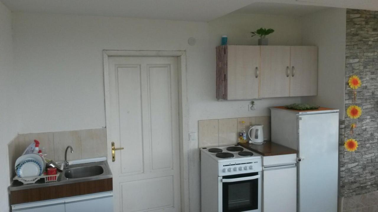 Marko Apartments Struga Buitenkant foto