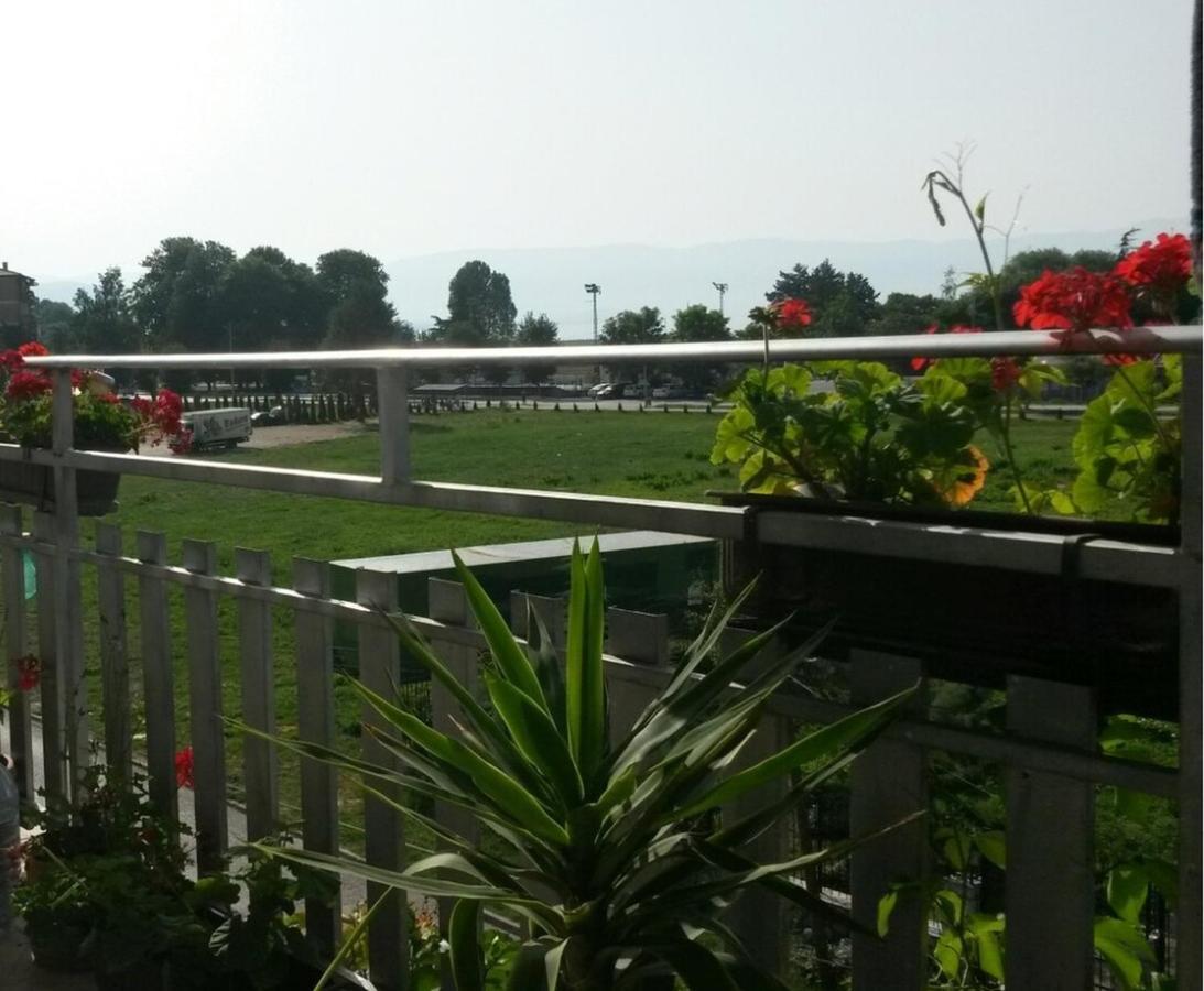Marko Apartments Struga Buitenkant foto
