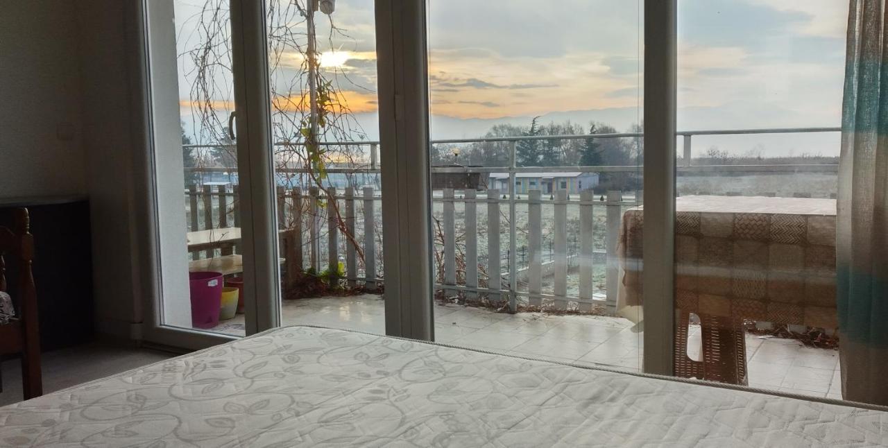 Marko Apartments Struga Buitenkant foto