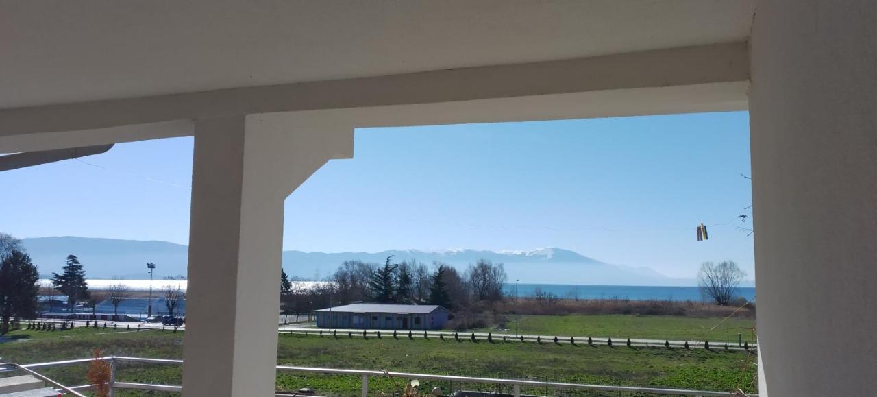 Marko Apartments Struga Buitenkant foto