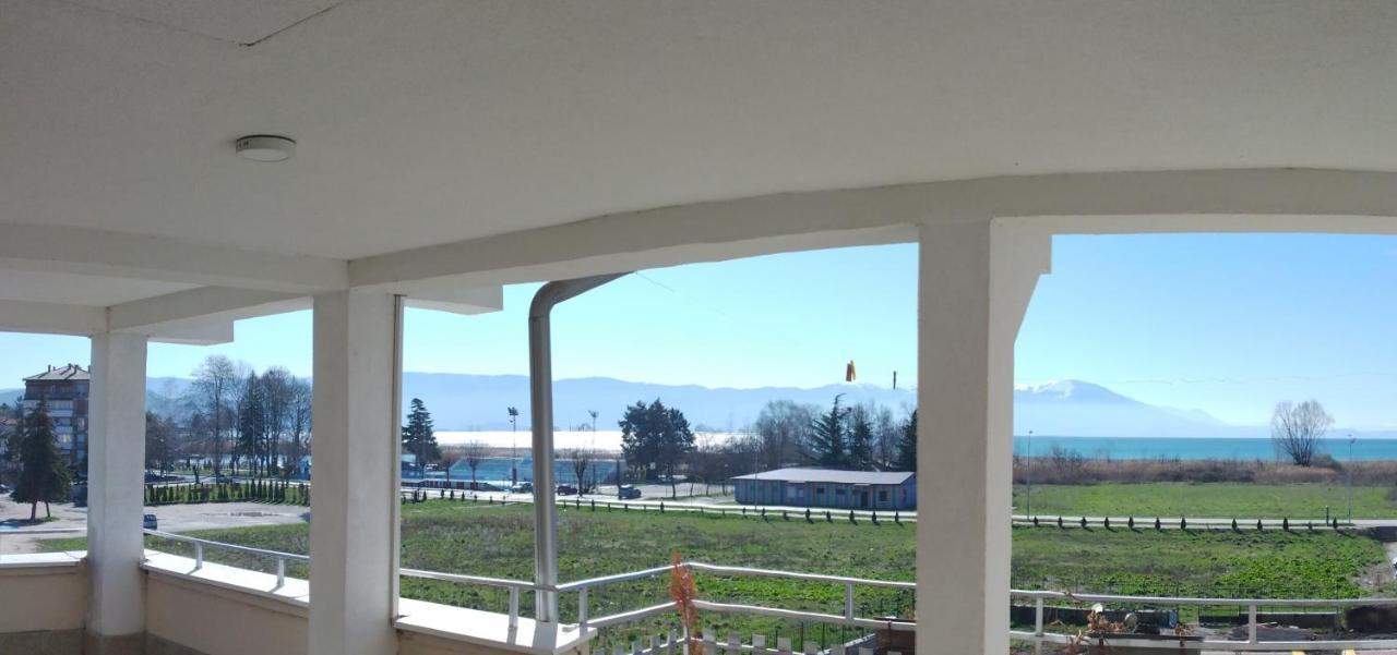 Marko Apartments Struga Buitenkant foto
