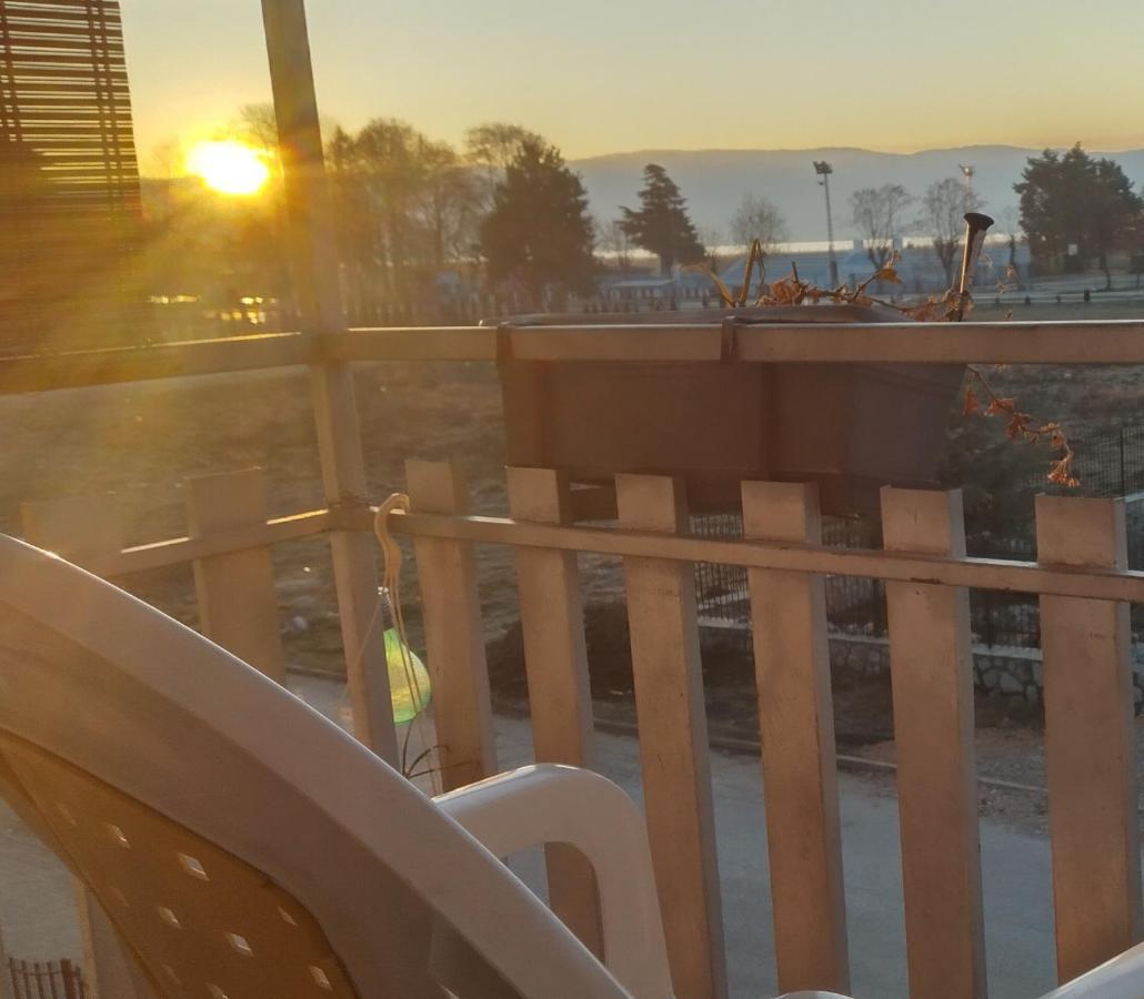 Marko Apartments Struga Buitenkant foto