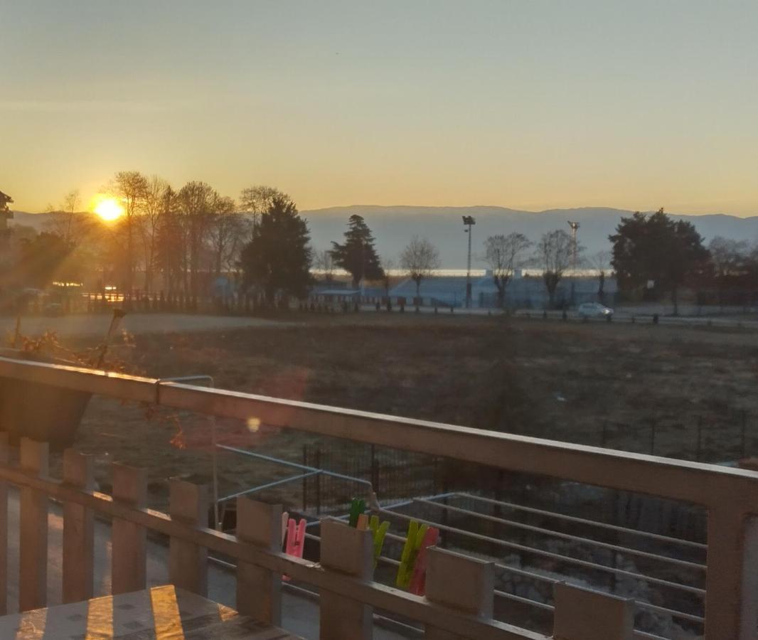 Marko Apartments Struga Buitenkant foto
