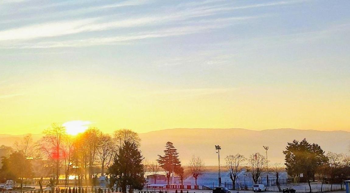 Marko Apartments Struga Buitenkant foto