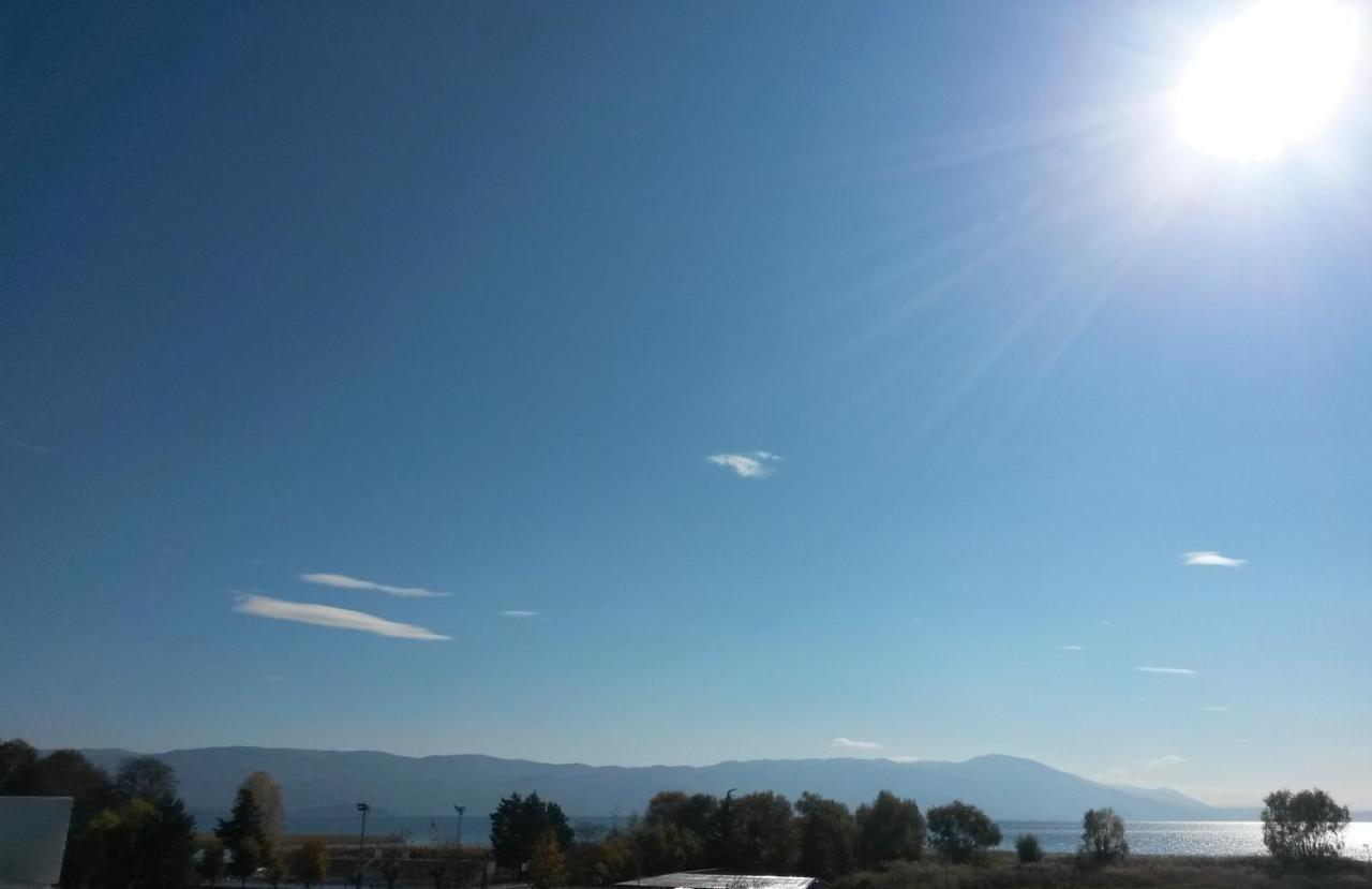 Marko Apartments Struga Buitenkant foto