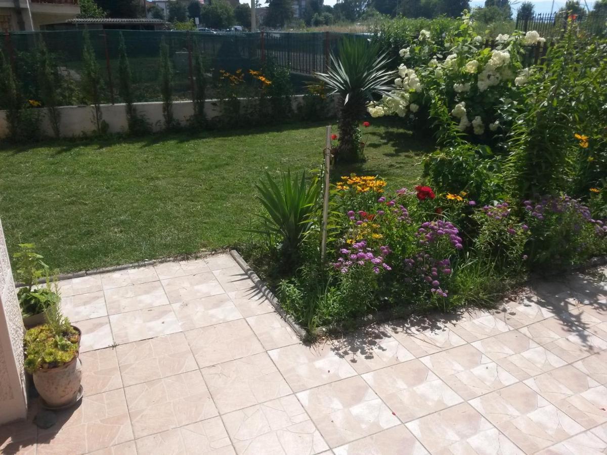Marko Apartments Struga Buitenkant foto