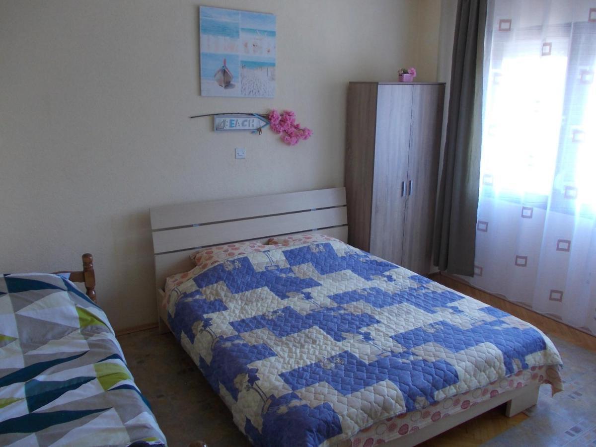 Marko Apartments Struga Buitenkant foto