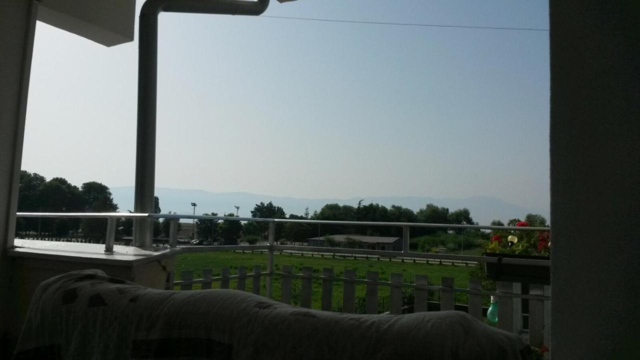 Marko Apartments Struga Buitenkant foto