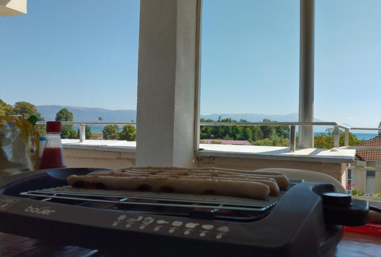Marko Apartments Struga Buitenkant foto