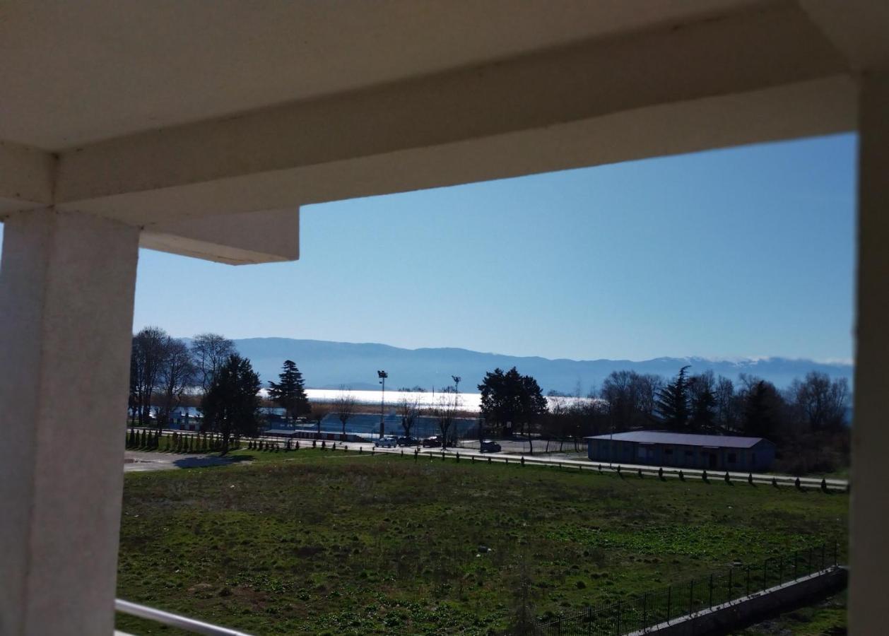 Marko Apartments Struga Buitenkant foto