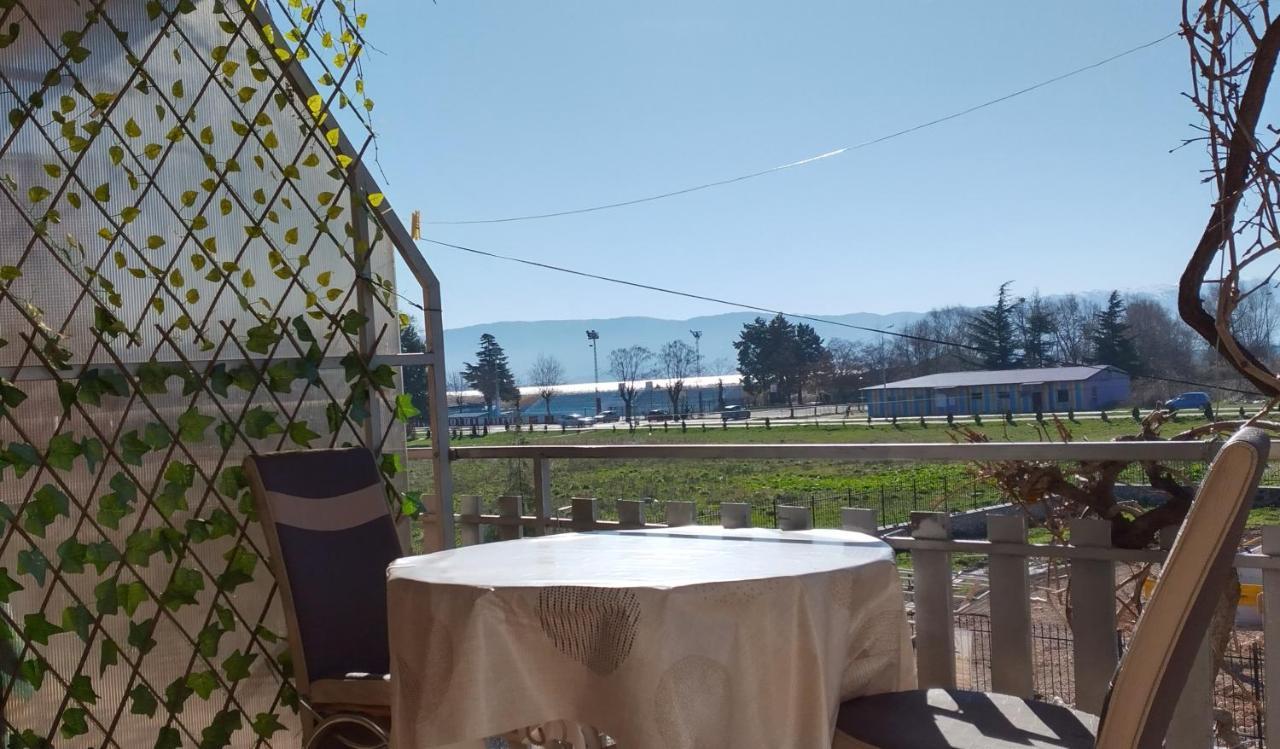 Marko Apartments Struga Buitenkant foto