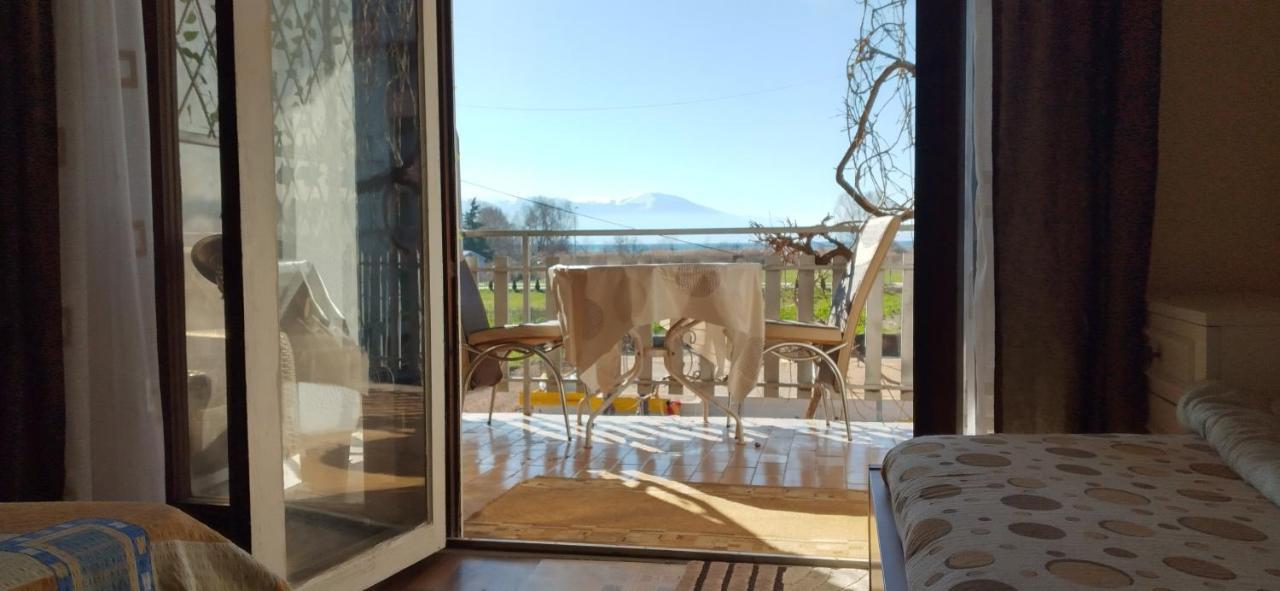 Marko Apartments Struga Buitenkant foto