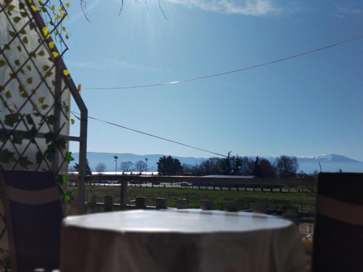 Marko Apartments Struga Buitenkant foto