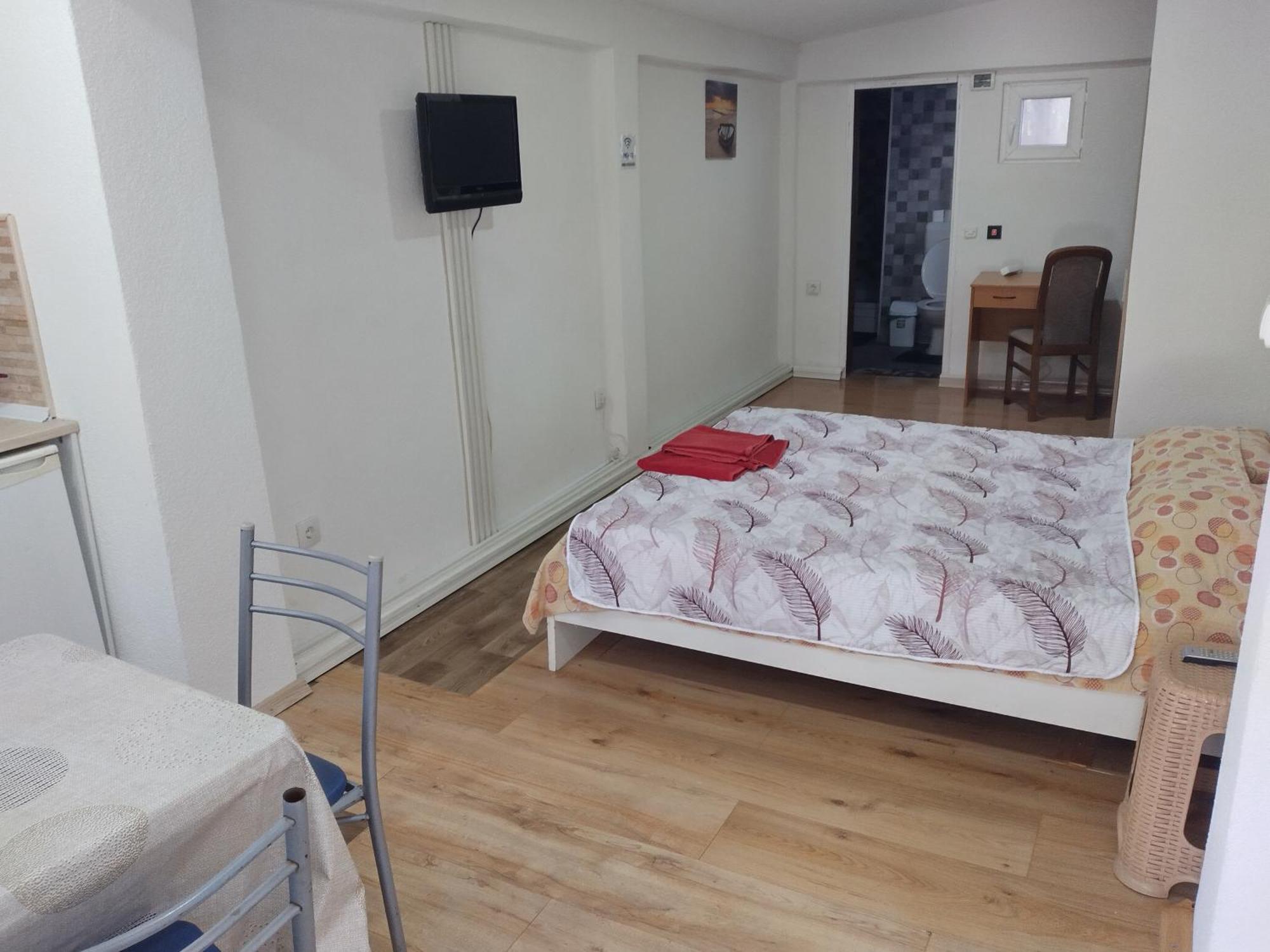 Marko Apartments Struga Kamer foto
