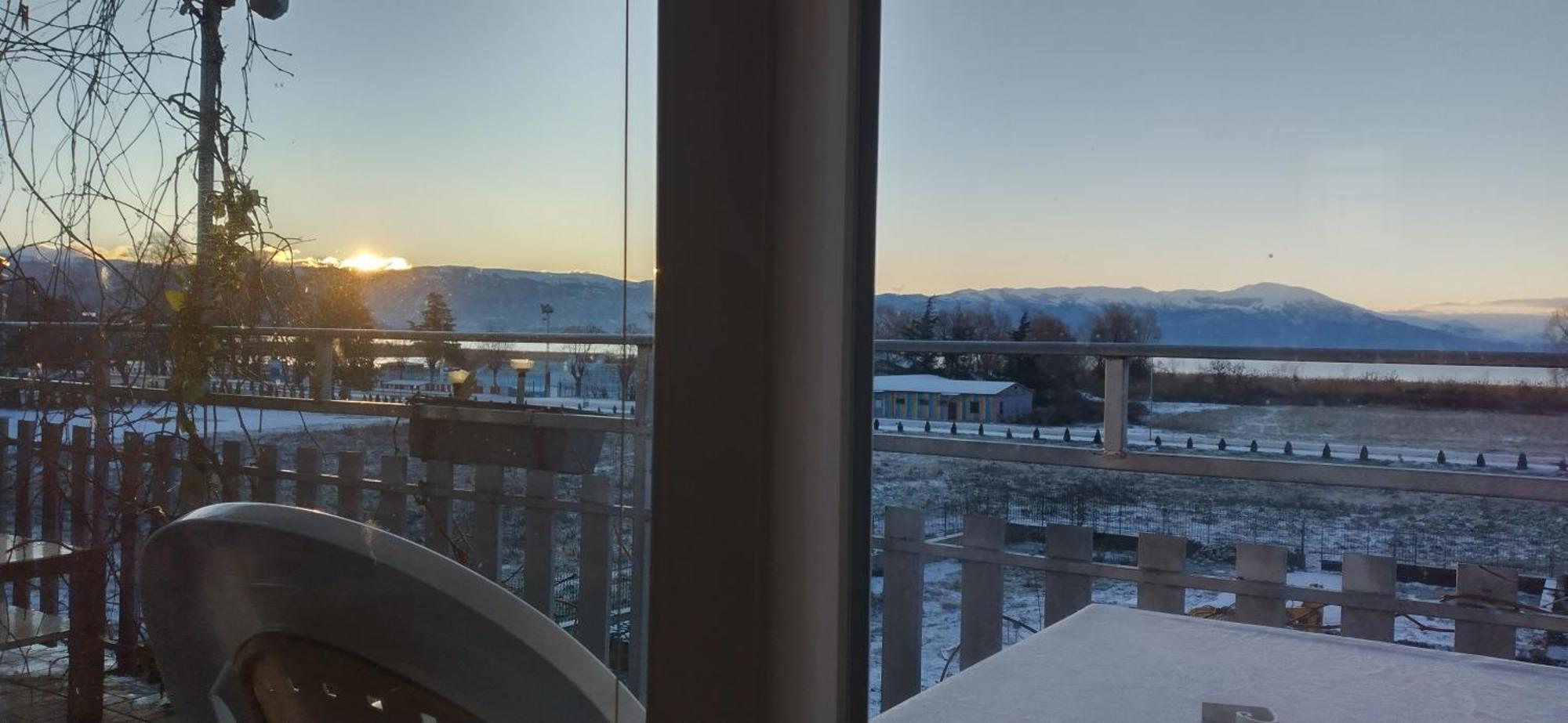 Marko Apartments Struga Buitenkant foto