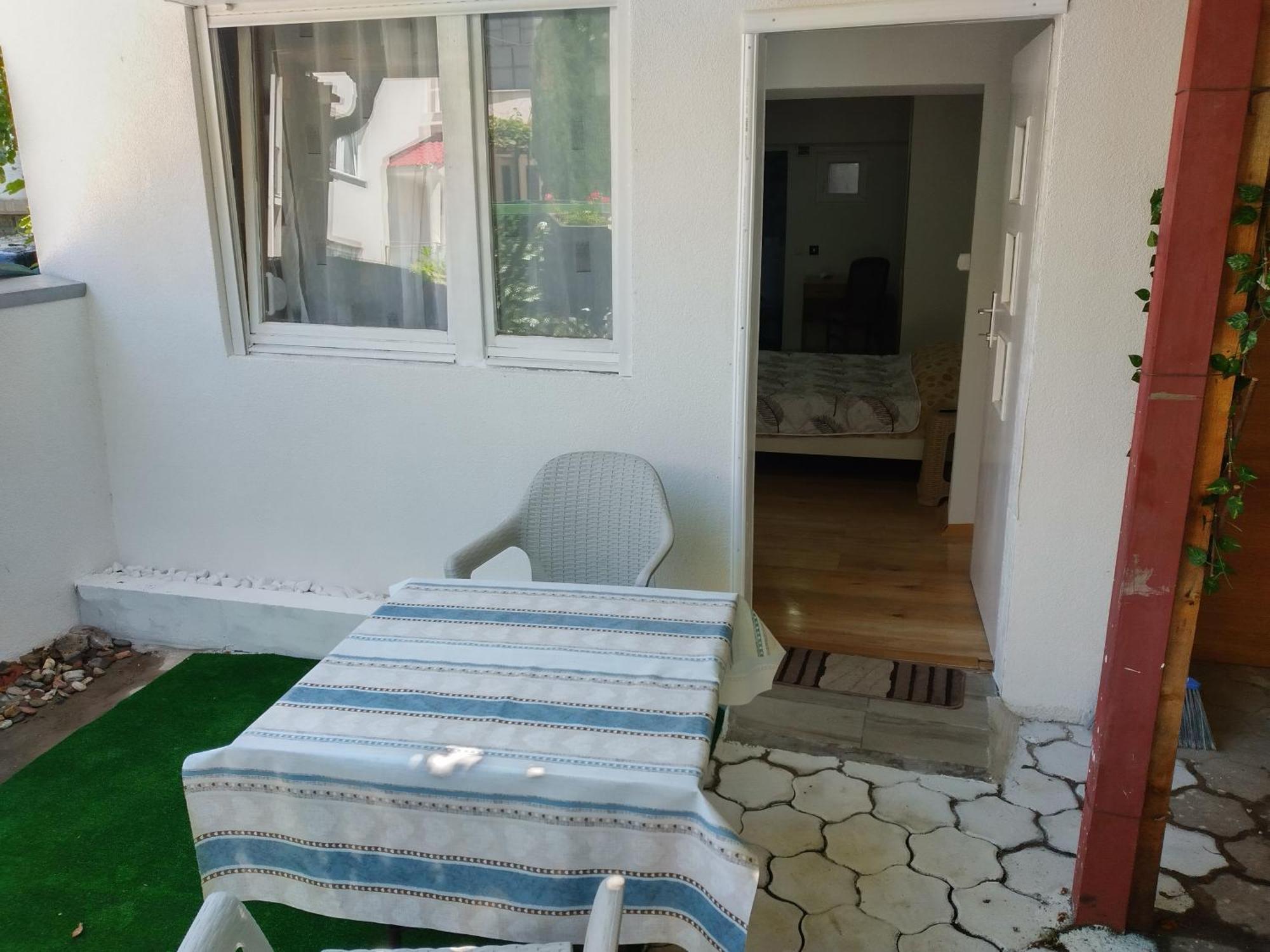 Marko Apartments Struga Kamer foto