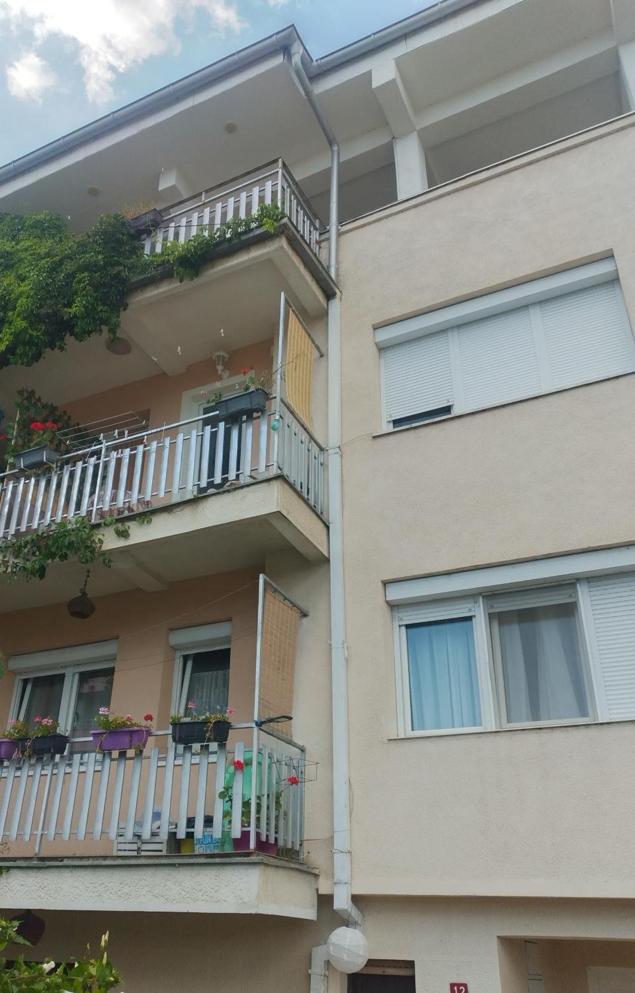 Marko Apartments Struga Buitenkant foto