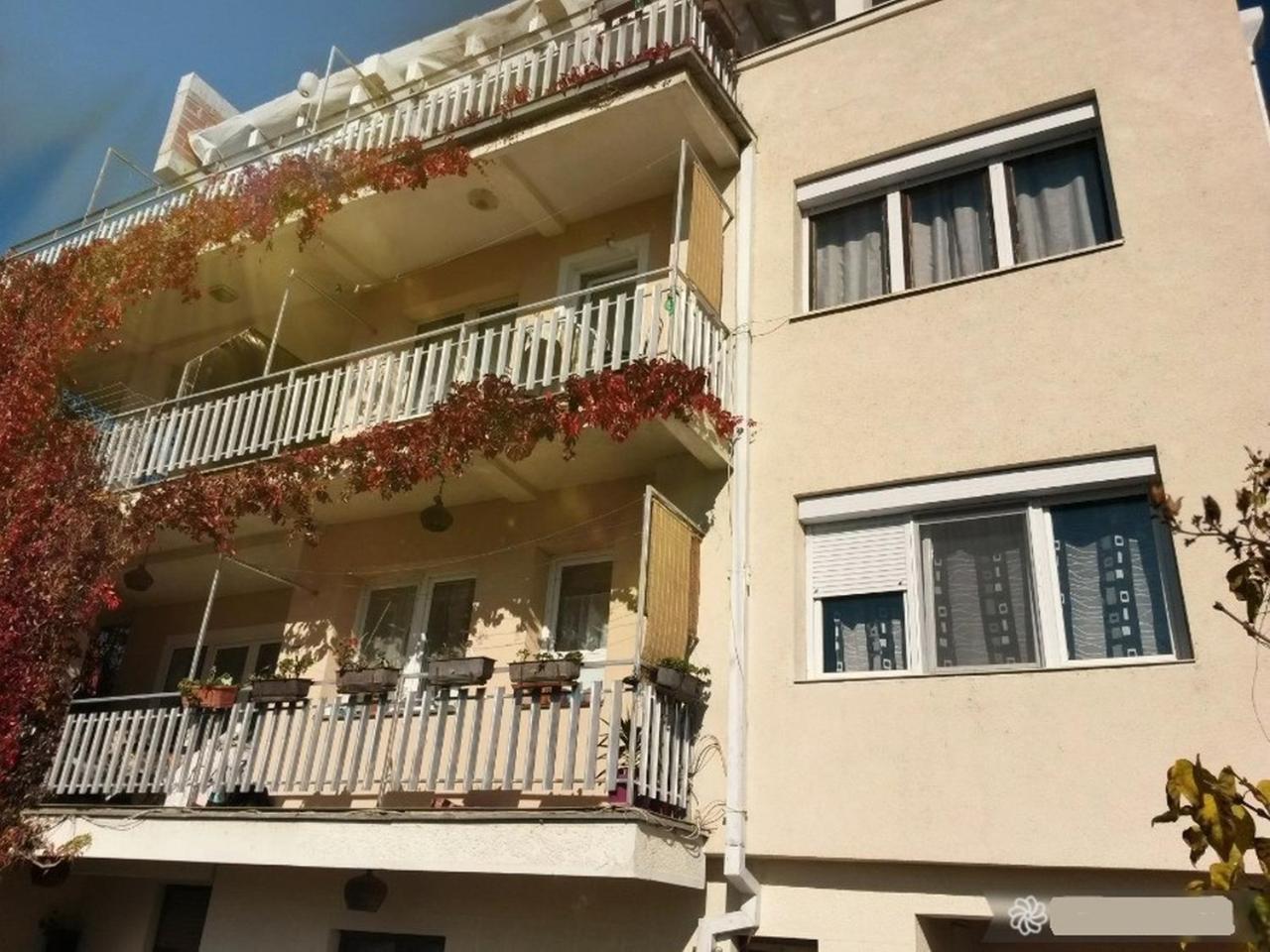 Marko Apartments Struga Buitenkant foto