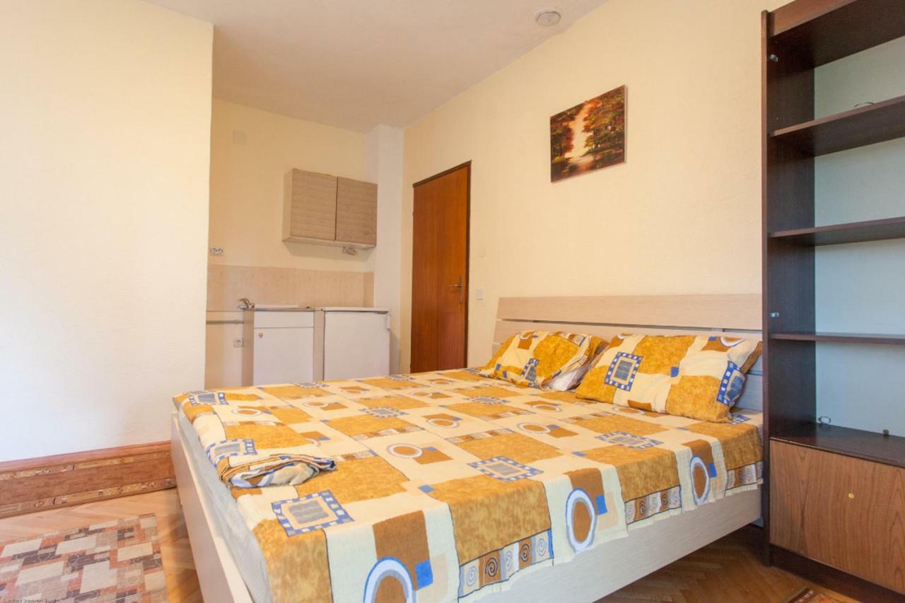 Marko Apartments Struga Buitenkant foto
